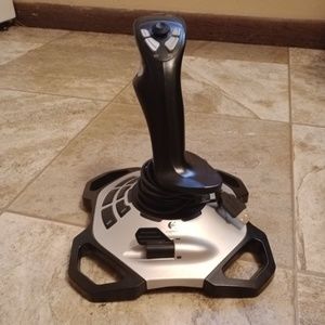 Logitech Flight Joystick